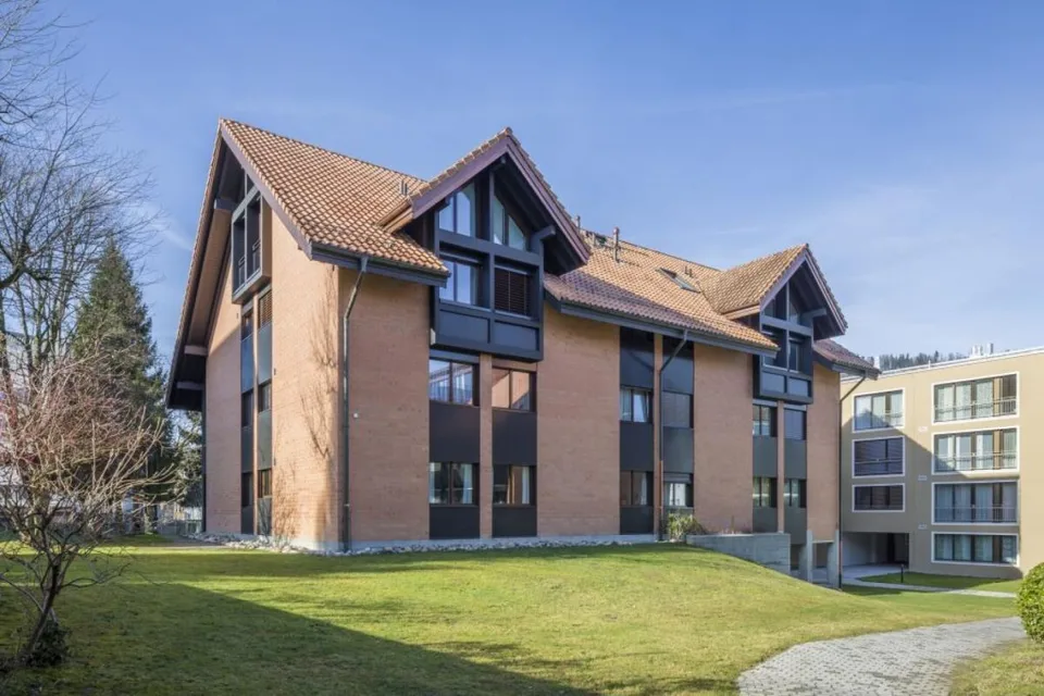 Modern Wohnen in Kriens