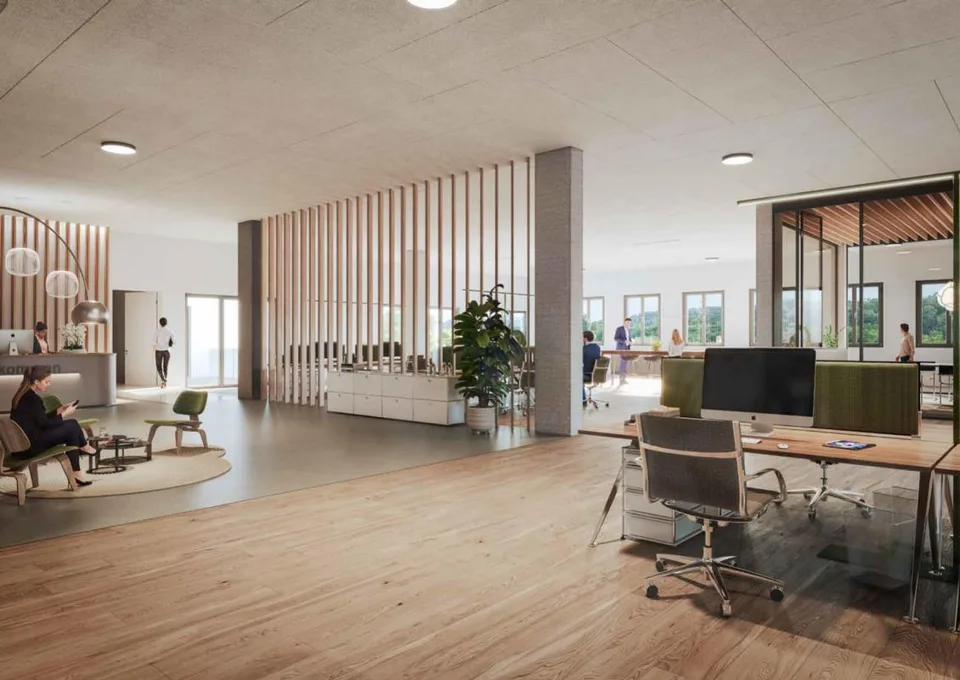 TECHNOPARK EIKEN – foto 4 di 5