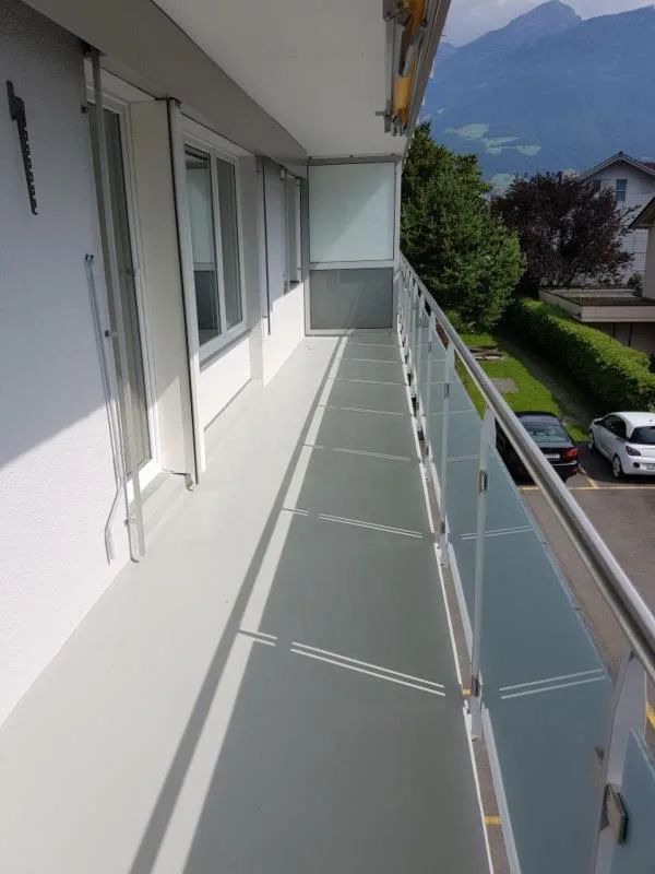 Lichtdurchflutete Wohnung in Zentrumsnähe