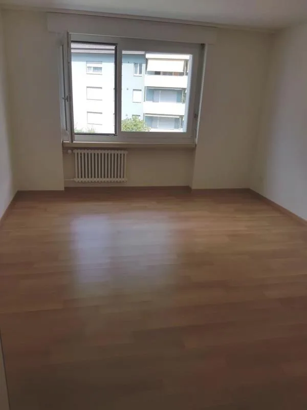 Lichtdurchflutete Wohnung in Zentrumsnähe