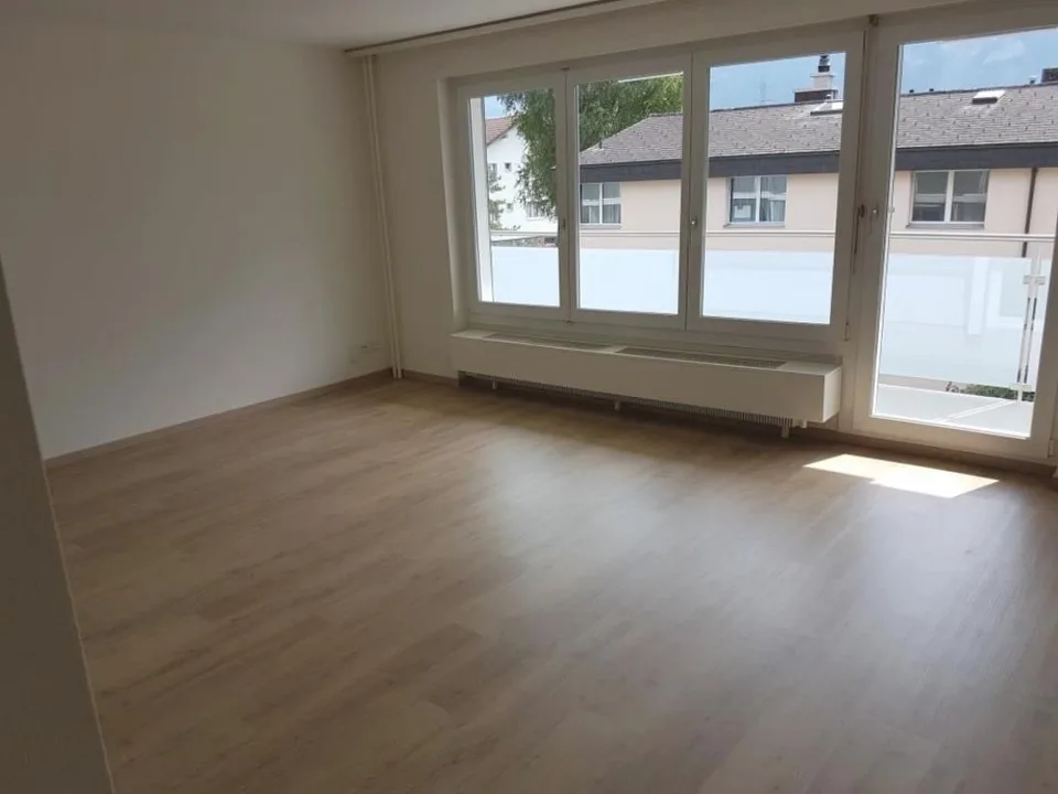 Lichtdurchflutete Wohnung in Zentrumsnähe