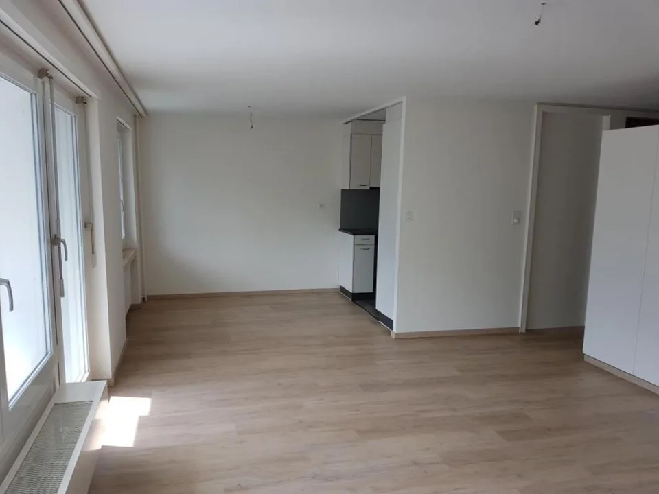 Lichtdurchflutete Wohnung in Zentrumsnähe
