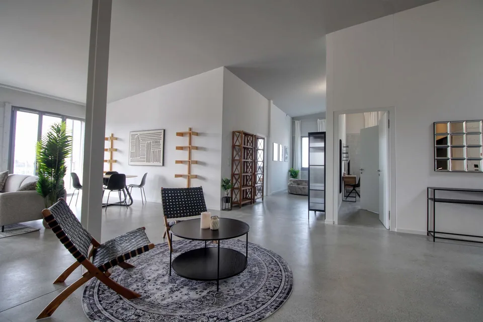 Coliving Moderne Alliant Intimité, Travail et Vie Partagée à Renens