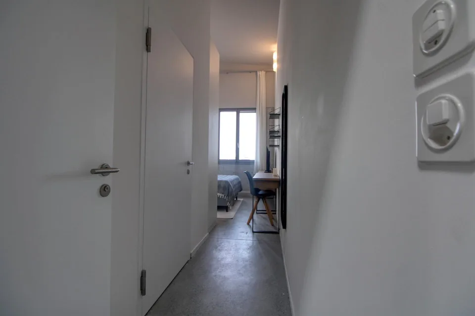 Coliving Moderne Alliant Intimité, Travail et Vie Partagée à Renens