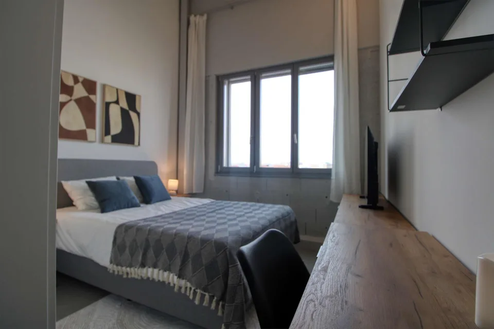 Coliving Moderne Alliant Intimité, Travail et Vie Partagée à Renens
