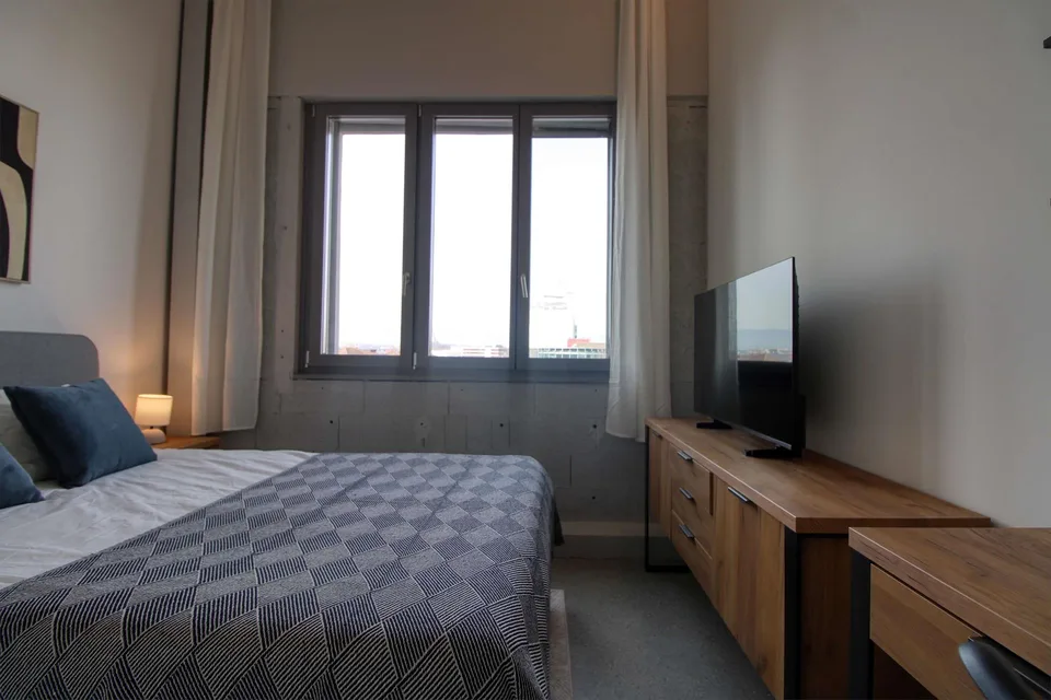 Coliving Moderne Alliant Intimité, Travail et Vie Partagée à Renens