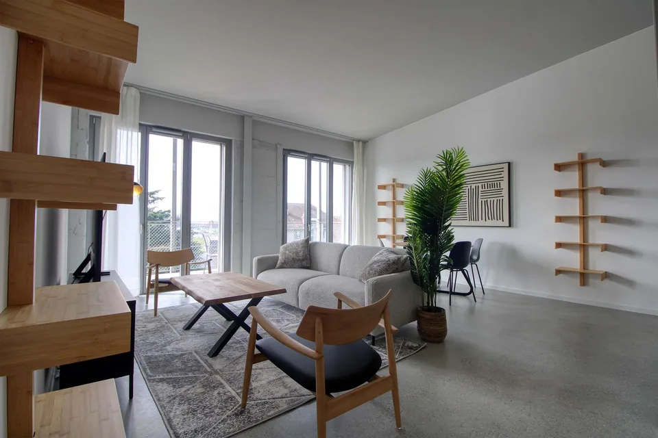 Coliving Moderne Alliant Intimité, Travail et Vie Partagée à Renens