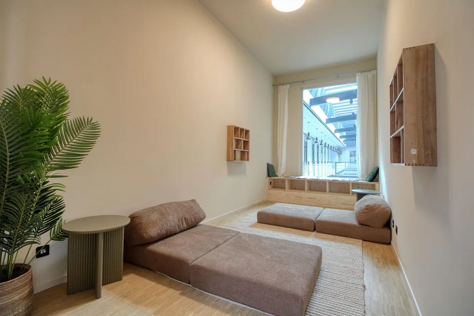 Coliving Moderne Alliant Intimité, Travail et Vie Partagée à Renens