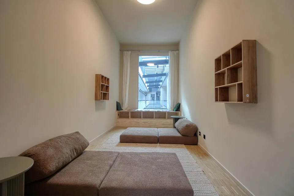 Coliving Moderne Alliant Intimité, Travail et Vie Partagée à Renens