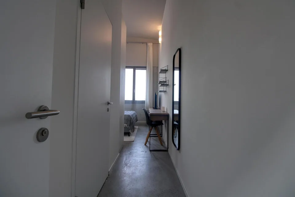 Coliving Moderne Alliant Intimité, Travail et Vie Partagée à Renens