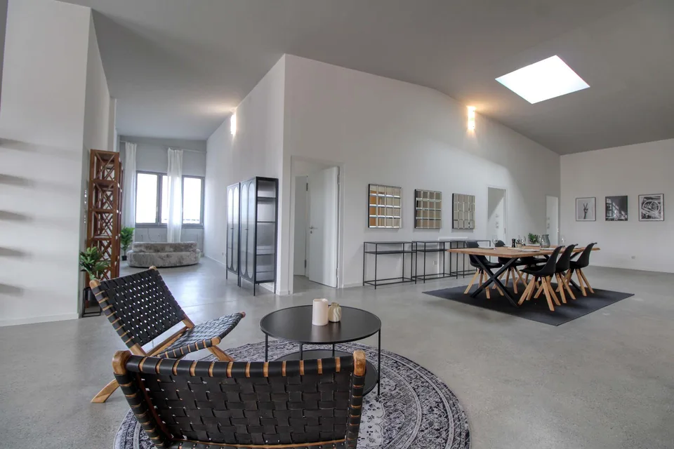 Coliving Moderne Alliant Intimité, Travail et Vie Partagée à Renens