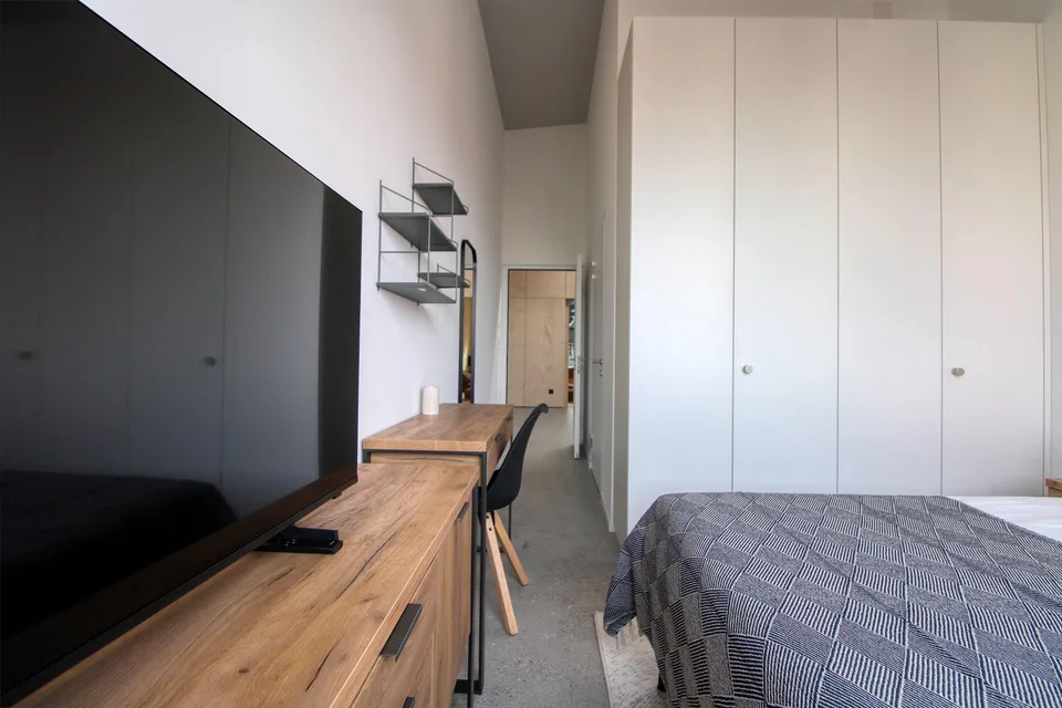 Coliving Moderne Alliant Intimité, Travail et Vie Partagée à Renens