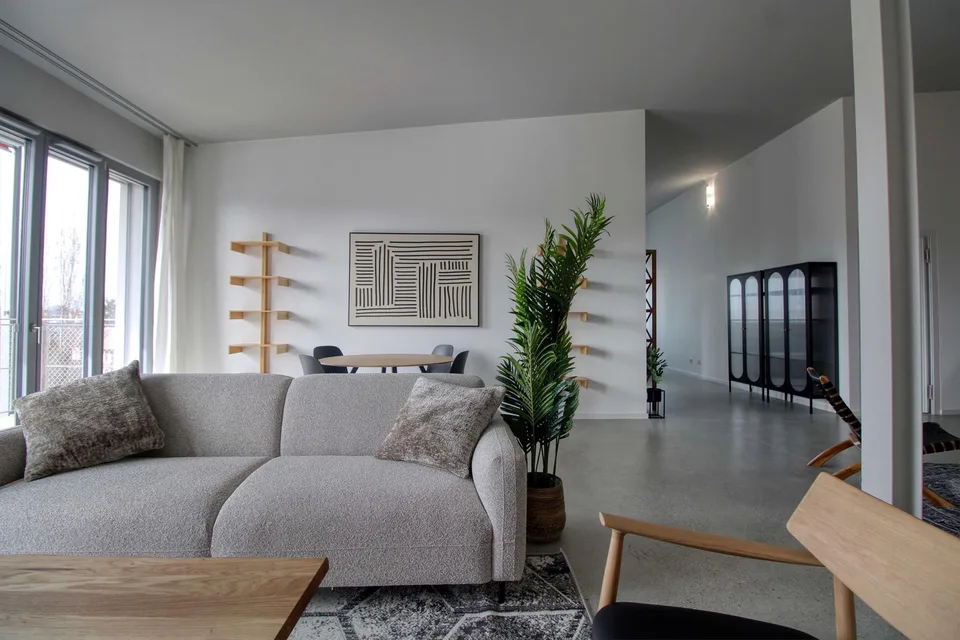 Coliving Moderne Alliant Intimité, Travail et Vie Partagée à Renens