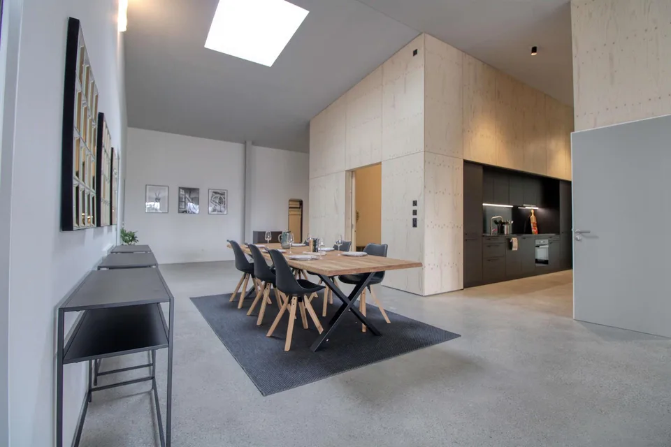 Coliving Moderne Alliant Intimité, Travail et Vie Partagée à Renens