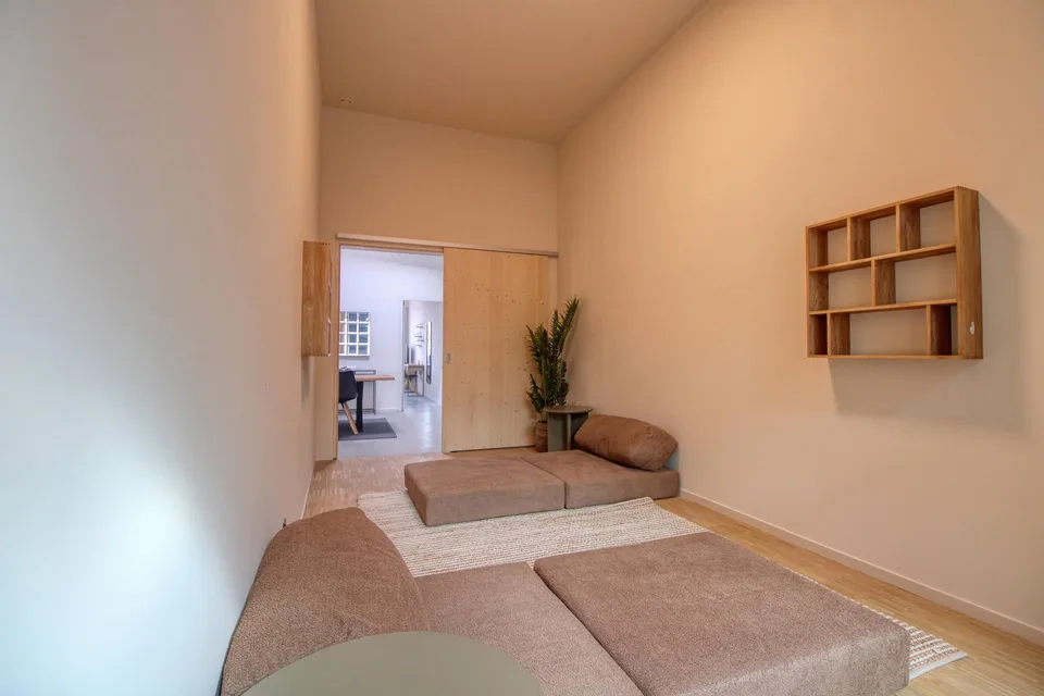 Coliving Moderne Alliant Intimité, Travail et Vie Partagée à Renens