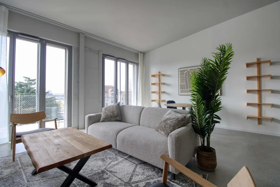 Coliving Moderne Alliant Intimité, Travail et Vie Partagée à Renens