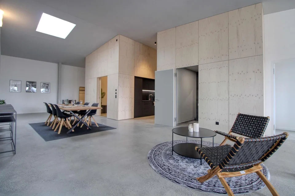 Coliving Moderne Alliant Intimité, Travail et Vie Partagée à Renens