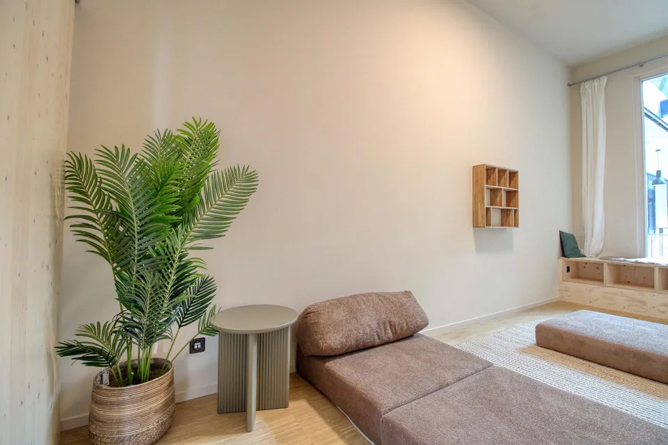 Coliving Moderne Alliant Intimité, Travail et Vie Partagée à Renens