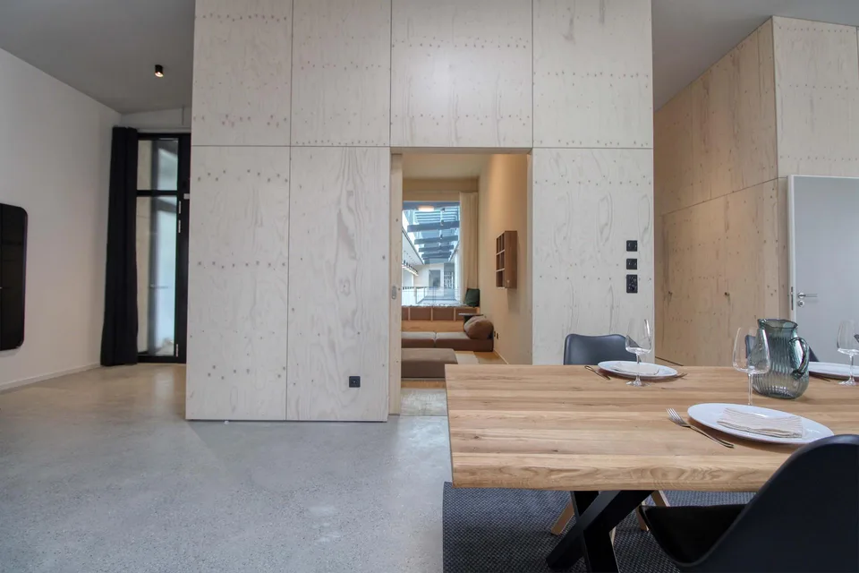 Coliving Moderne Alliant Intimité, Travail et Vie Partagée à Renens
