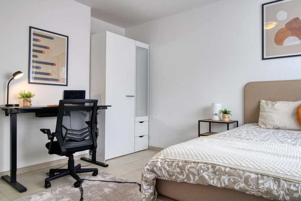 Geräumige Coliving-Wohnung mit großer Terrasse in Wallisellen