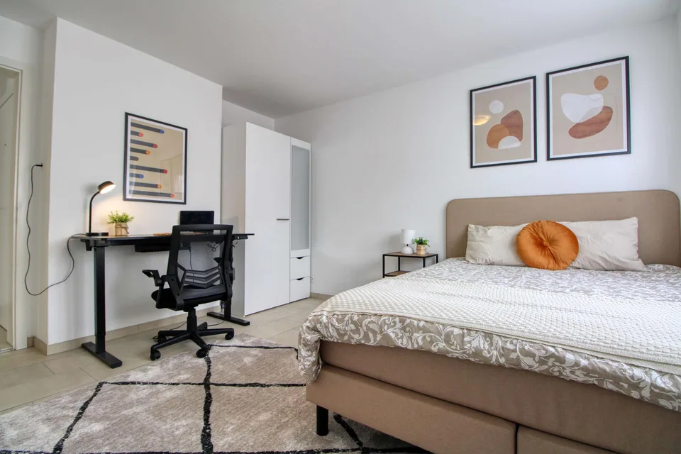 Geräumige Coliving-Wohnung mit großer Terrasse in Wallisellen