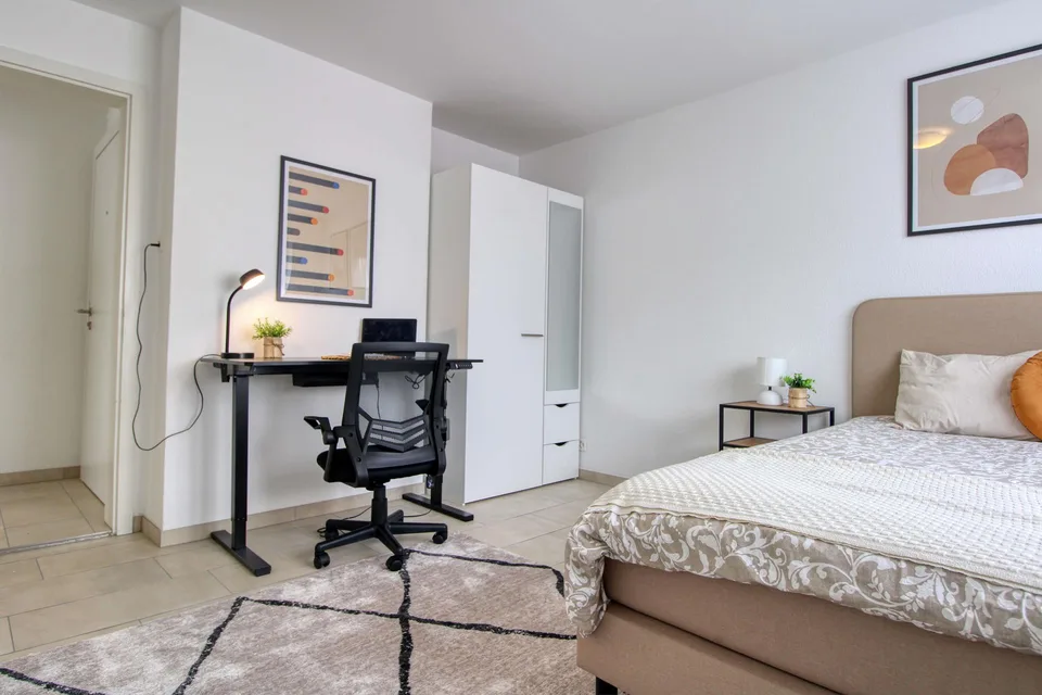 Geräumige Coliving-Wohnung mit großer Terrasse in Wallisellen