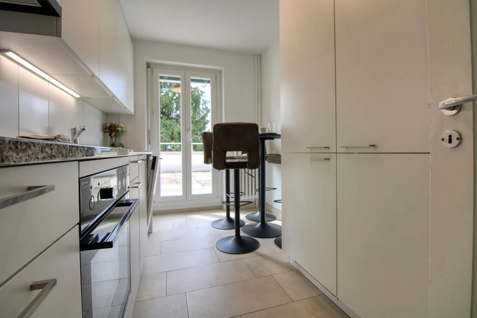 Geräumige Coliving-Wohnung mit großer Terrasse in Wallisellen