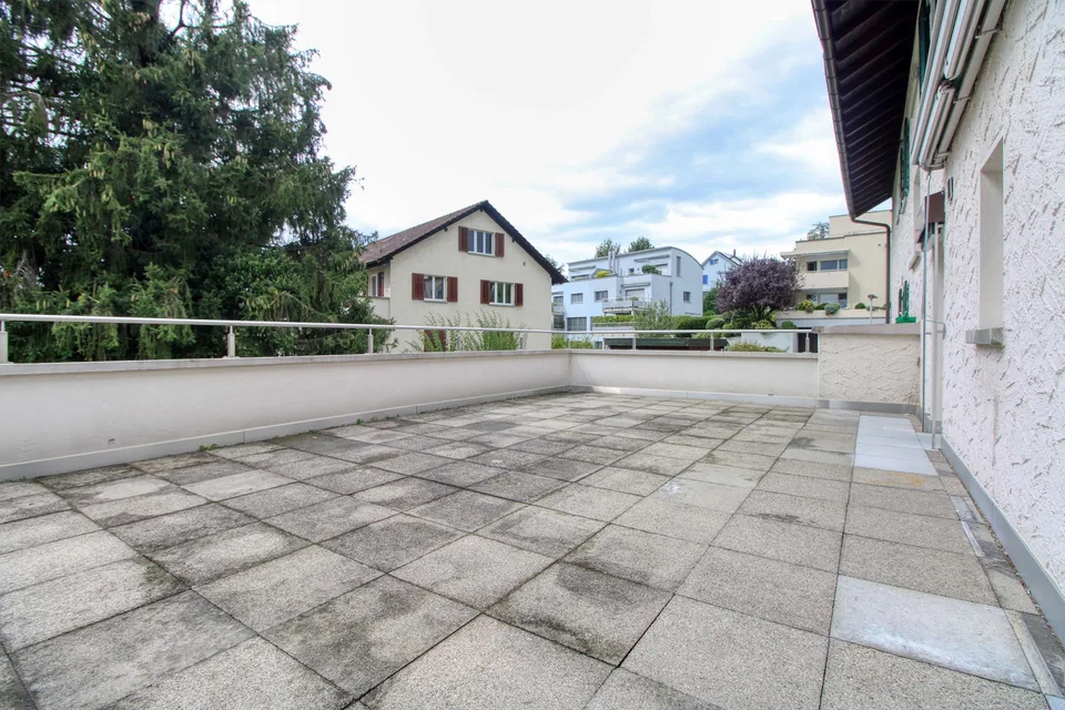 Geräumige Coliving-Wohnung mit großer Terrasse in Wallisellen