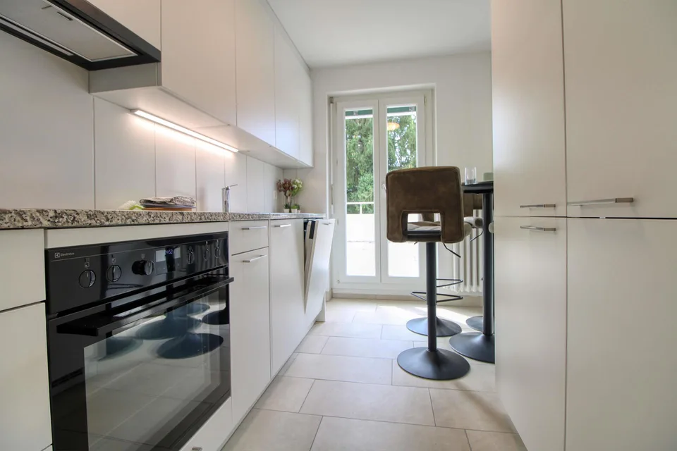 Geräumige Coliving-Wohnung mit großer Terrasse in Wallisellen