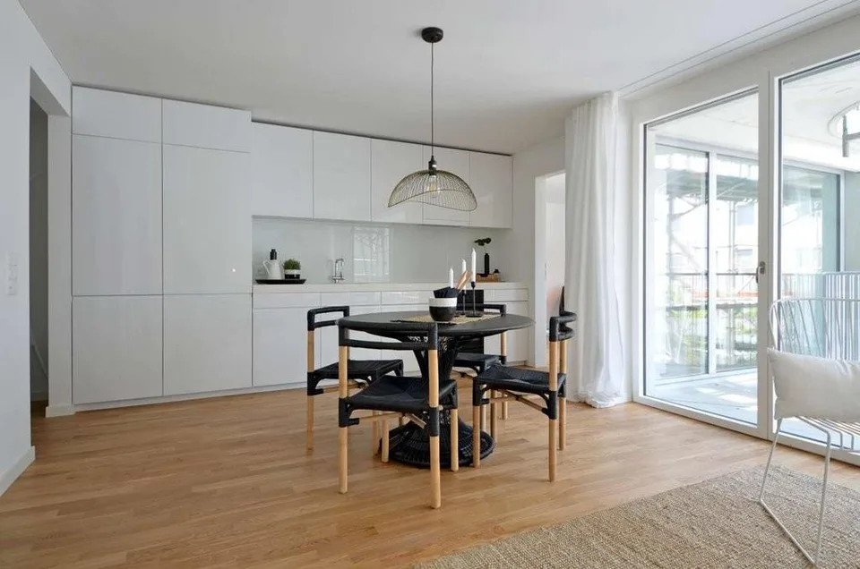 Grosszügige Wohnung an zentraler Lage