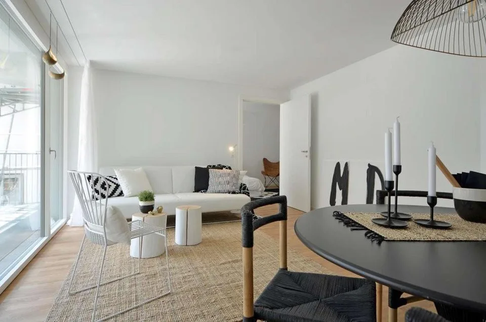 Grosszügige Wohnung an zentraler Lage