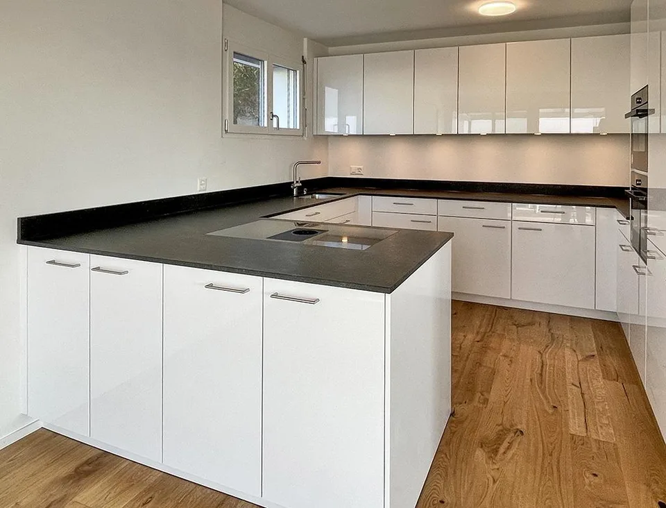 5.5-Zimmer Terrassenhaus mit traumhafter Panorama-Aussicht – photo 6 sur 10