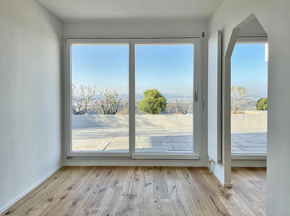 5.5-Zimmer Terrassenhaus mit traumhafter Panorama-Aussicht – photo 8 sur 10