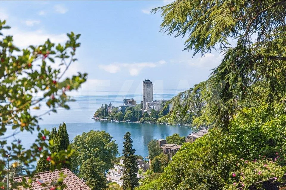 Territet: Un appartement de caractère, entre lac et montagnes, pour savourer le temps – photo 10 sur 10