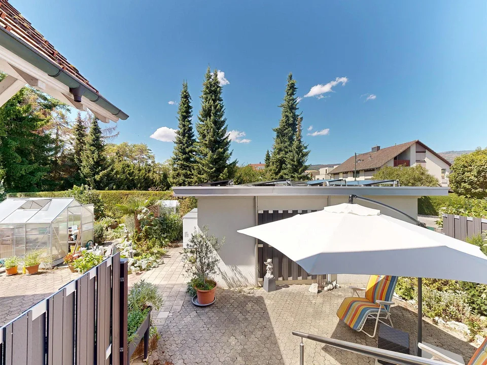 Zweifamilienhaus mit vielseitigen Nutzungsmöglichkeiten – Foto 28 von 30