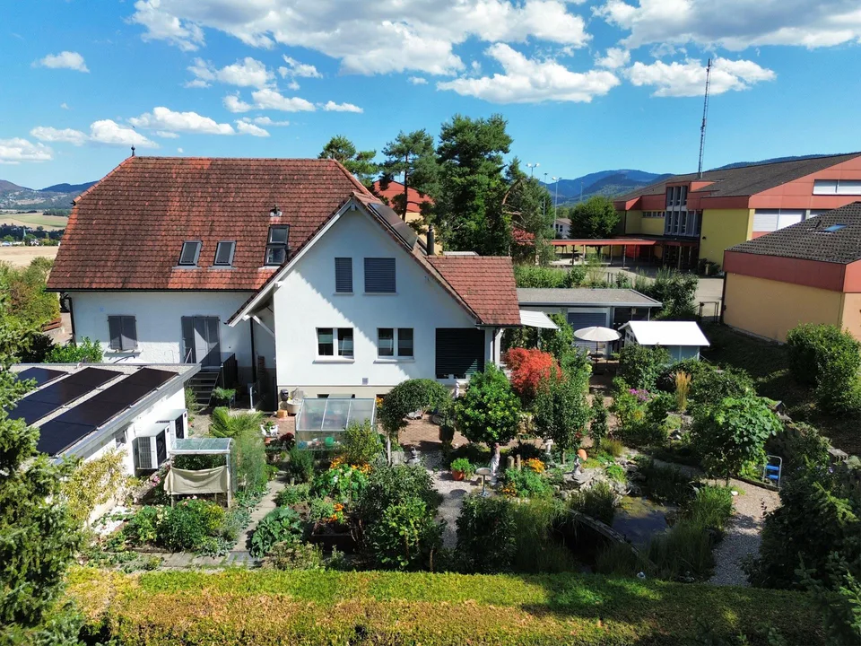 Zweifamilienhaus mit vielseitigen Nutzungsmöglichkeiten – Foto 30 von 30