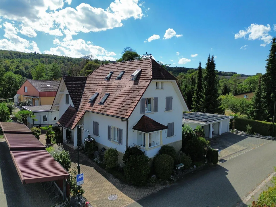 Zweifamilienhaus mit vielseitigen Nutzungsmöglichkeiten – Foto 29 von 30