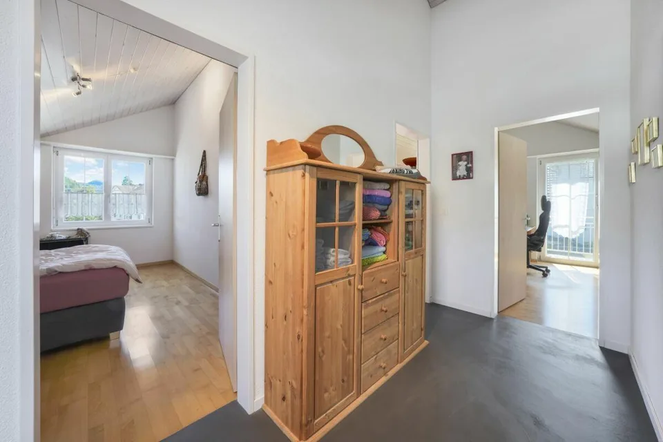Freiraum für die Familie, Rückzugsorte zum Geniessen und ein eigen... – Foto 14 von 25