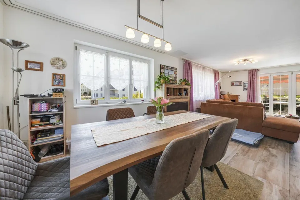 Freiraum für die Familie, Rückzugsorte zum Geniessen und ein eigen... – Foto 11 von 25