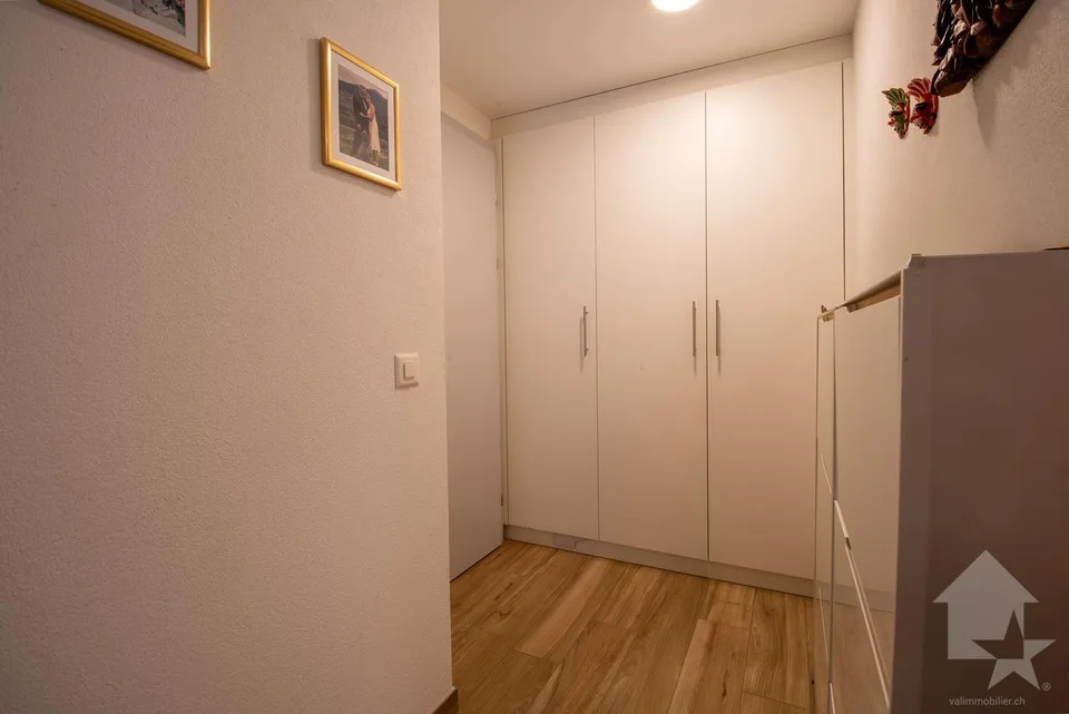 Joli appartement en rez-de-jardin de 71,5 m² – foto 9 di 11