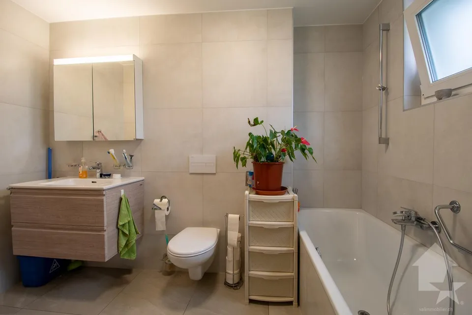 Joli appartement en rez-de-jardin de 71,5 m² – foto 8 di 11