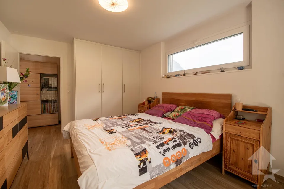 Joli appartement en rez-de-jardin de 71,5 m² – foto 6 di 11