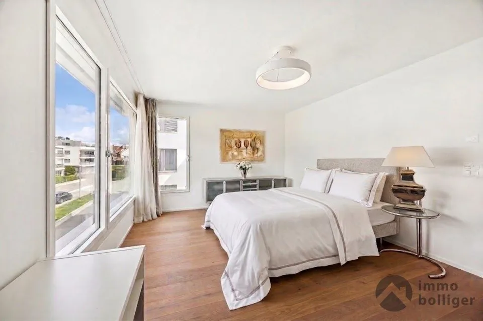 «Penthouse» - Wohnkomfort Deluxe mit Alpenpanorama – photo 7 of 11