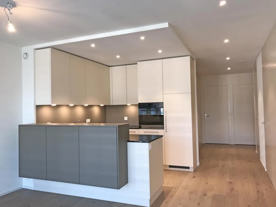 Attika Maisonette-Wohnung mit traumhafter Aussicht