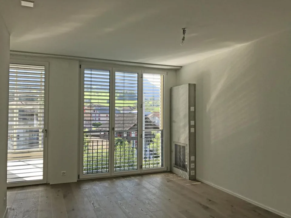Attika Maisonette-Wohnung mit traumhafter Aussicht