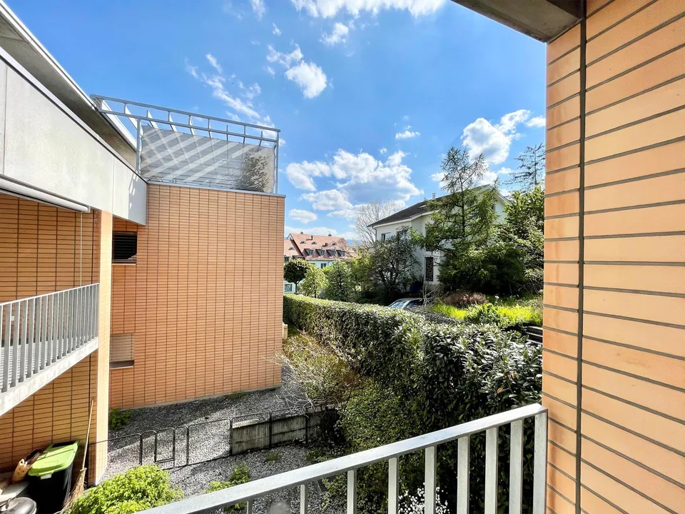 Sehr moderne und hochwertige Wohnung an zentraler und ruhiger Lage