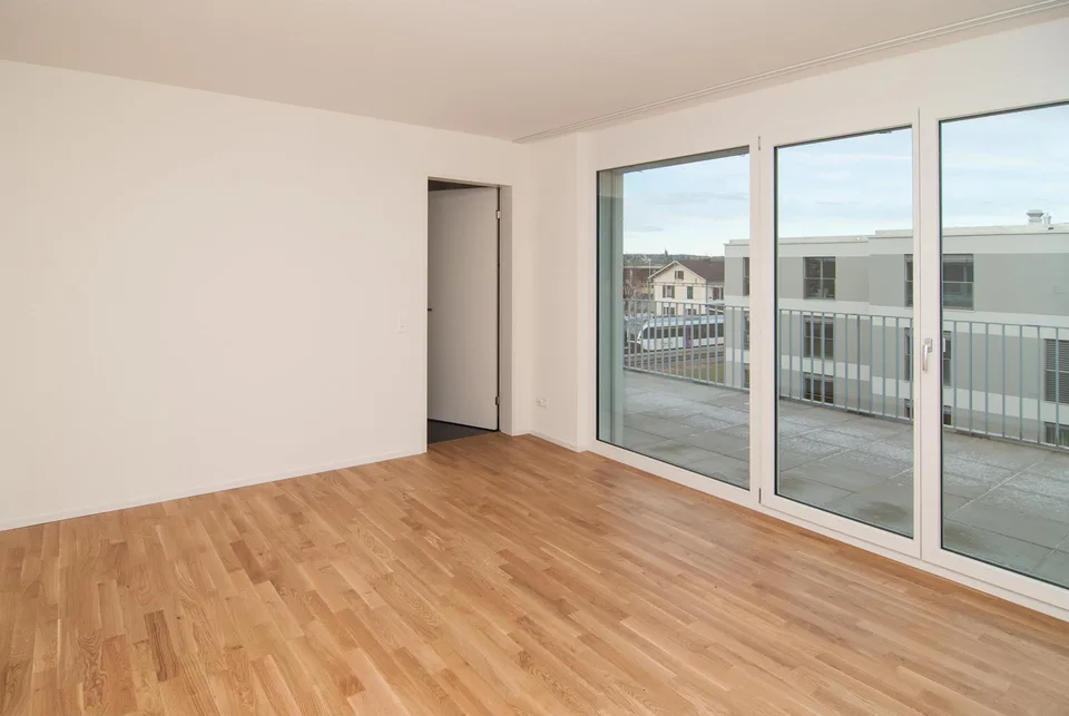 Traumhafte Attika Wohnung mit Seesicht