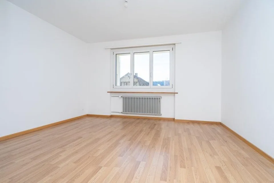 Schöne Wohnung an sonniger und ruhiger Lage