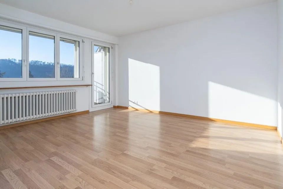 Schöne Wohnung an sonniger und ruhiger Lage