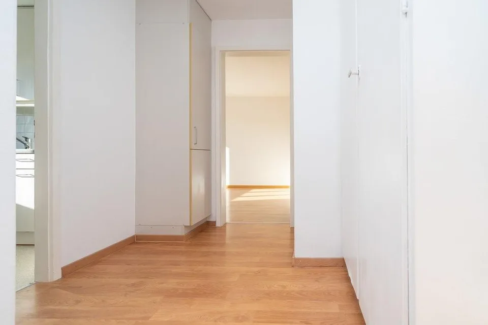 Schöne Wohnung an sonniger und ruhiger Lage